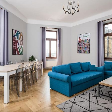 Beautiful Apartment, Great Location, Old Town & Kazimierz Krakau Exterior foto