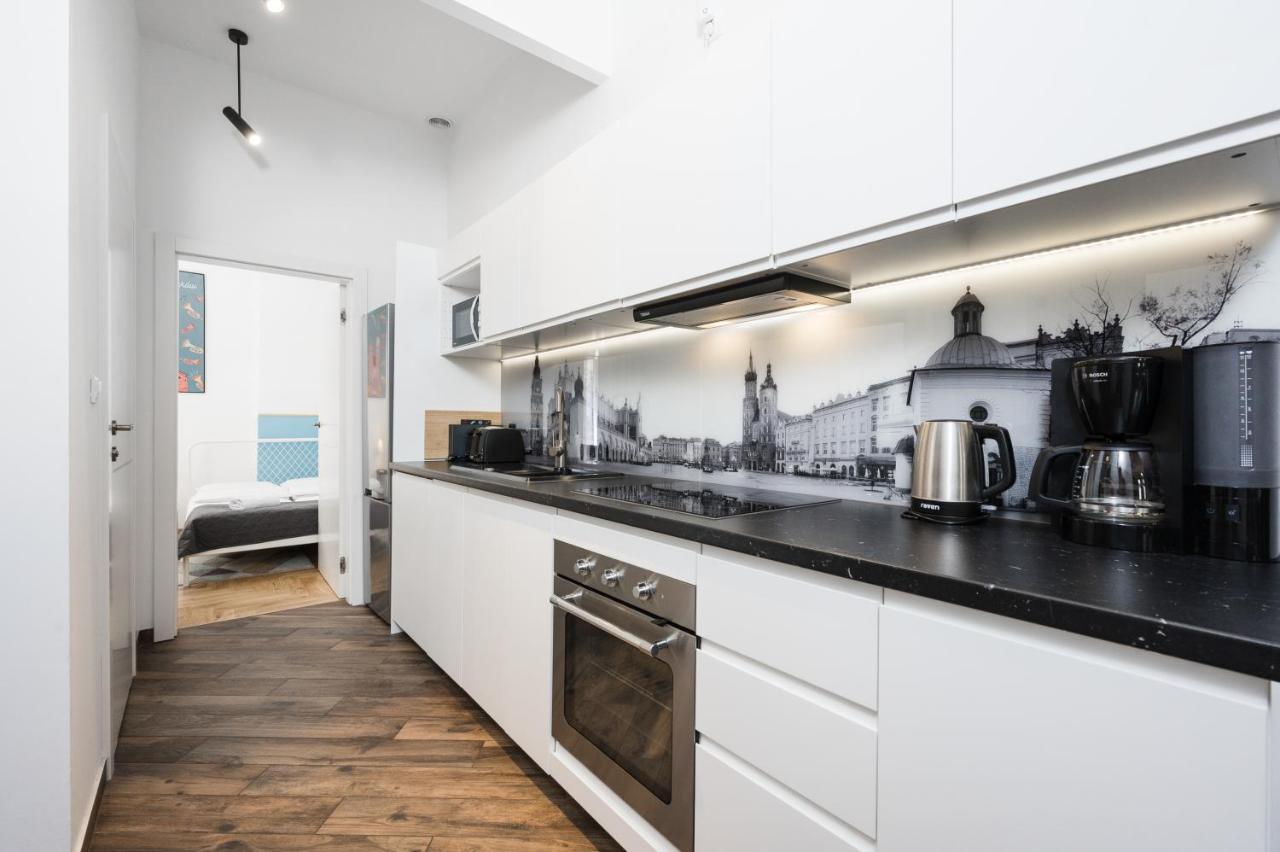 Beautiful Apartment, Great Location, Old Town & Kazimierz Krakau Exterior foto