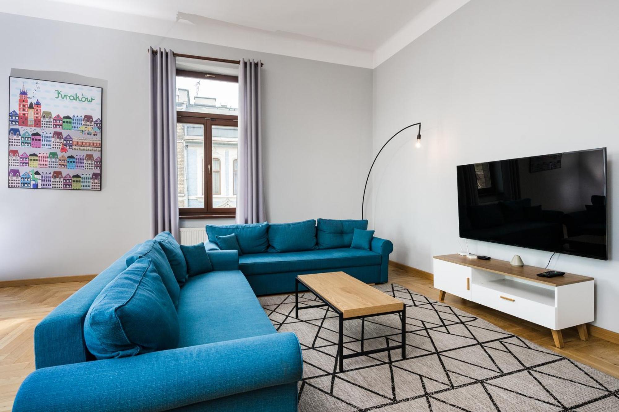 Beautiful Apartment, Great Location, Old Town & Kazimierz Krakau Exterior foto